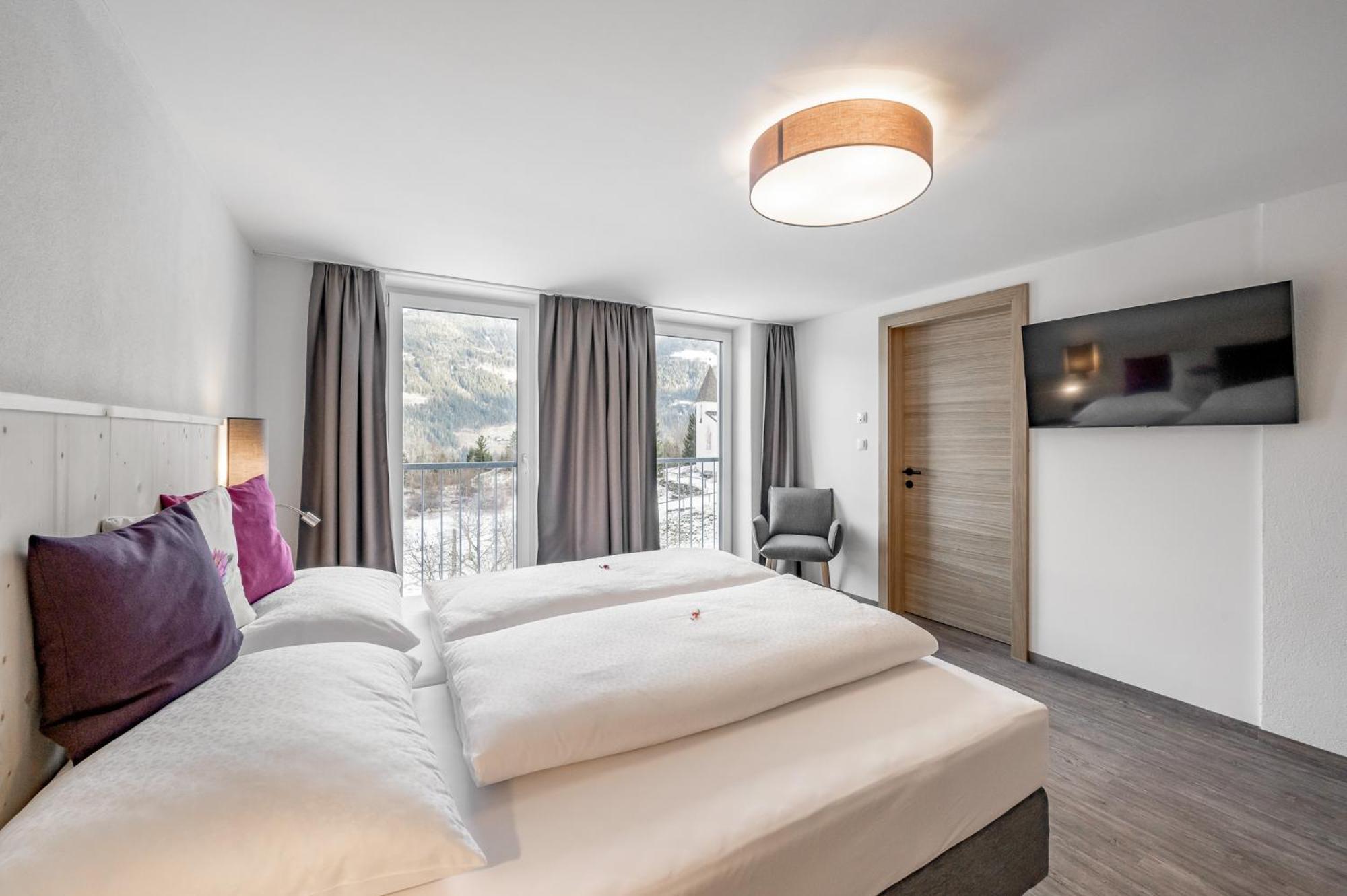 Seehüter's Hotel Seerose Oetz Habitación foto