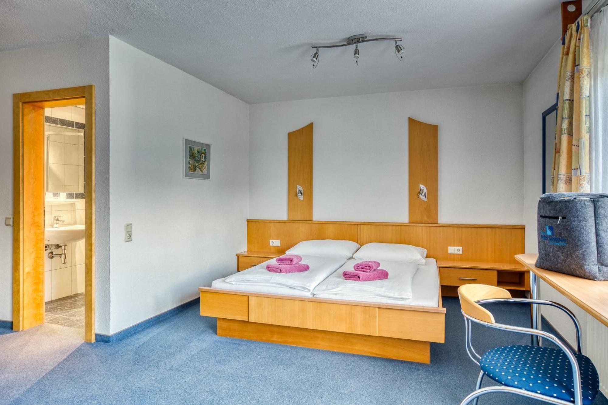 Seehüter's Hotel Seerose Oetz Habitación foto
