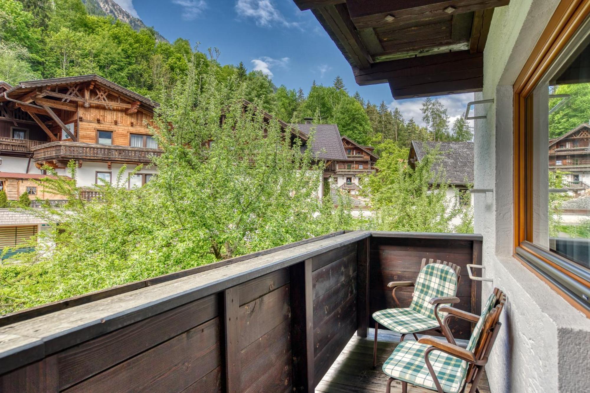 Seehüter's Hotel Seerose Oetz Habitación foto